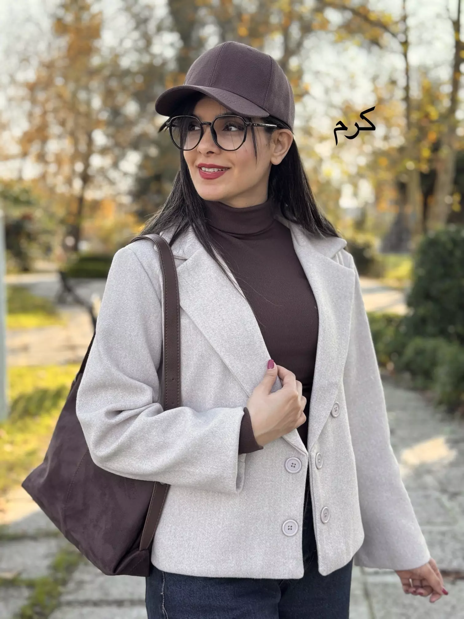 کت فوتر آستردار گیسو